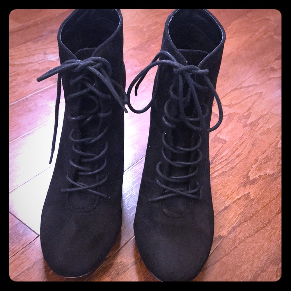 Ann Taylor Loft Boots